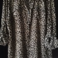 Макси риза леопард, снимка 8 - Ризи - 41584275