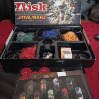 Star Wars clone wars edition, снимка 3 - Колекции - 44794453