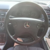 mercedes e 240 2.4 бензин w210 / Дясна дирекция / limousine / taxi - цена 10300  лв ,моля БЕЗ бартер, снимка 8 - Автомобили и джипове - 40852171