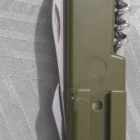 Стар военен нож Евтино , снимка 5 - Колекции - 41878593