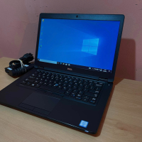 Лаптоп Dell Latitude 5480 реновиран 8GB RAM Intel i5 - 18м гаранция, снимка 4 - Лаптопи за дома - 44706443
