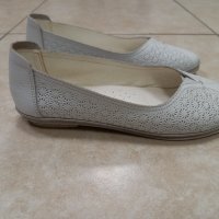 Обувки Matstar №36 от естествена кожа, снимка 3 - Детски обувки - 40982820