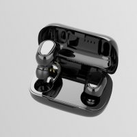 Безжични слушалки L21 (earbuds), снимка 2 - Bluetooth слушалки - 38793182