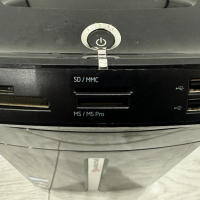 Настолен компютър Packard Bell i3/8GB/1TB/1GB, снимка 4 - Геймърски - 44642419