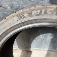 2бр.летни MICHELIN 255/40/19 100Y DOT 4816, снимка 5 - Гуми и джанти - 41390228