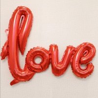 Голям балон Love за изненада или предложение , снимка 7 - Други - 41872043