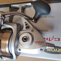 Daiwa Exceler Catfish и Макари, снимка 6 - Въдици - 44618080