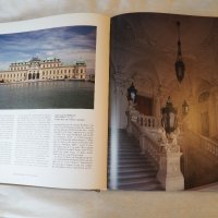 Книга Wien - Kunst und Architektur (с твърди корици), снимка 3 - Енциклопедии, справочници - 41745887