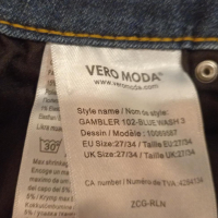 Чисто нови оригинални дамски дънки Vero Moda, снимка 3 - Дънки - 44918990