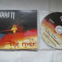 Breed 77 – The River cd single alternative rock, снимка 1 - CD дискове - 42242266