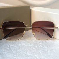 DIOR 2021 слънчеви очила UV 400 защита с лого, снимка 8 - Слънчеви и диоптрични очила - 34109865