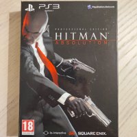 Hitman Absolution Professional Edition + Sniper Challenge 89лв.Игра за PS3 Игра за Playstation 3 ПС3, снимка 3 - Игри за PlayStation - 44335477