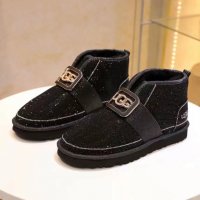 Ugg 2021 (реплика) 01, снимка 4 - Дамски боти - 34737431