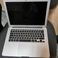 MacBook Air 13 Intel i5, 128GB SSD, 4GB RAM БГ клавиатура / Бартер, снимка 3 - Лаптопи за работа - 44163625