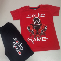 Комплект SQUID GAME, снимка 3 - Детски комплекти - 36136448