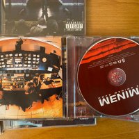 Оригинални Албуми Дискове Eminem 50 Cent Xzibit CD DVD 1999-2005, снимка 9 - CD дискове - 40832144