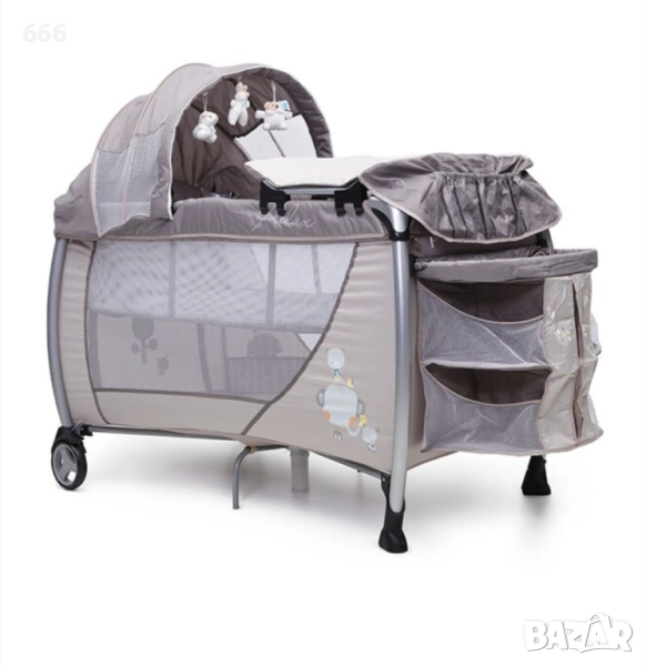 СГЪВАЕМА КОШАРА RELAX Cangaroo, снимка 1