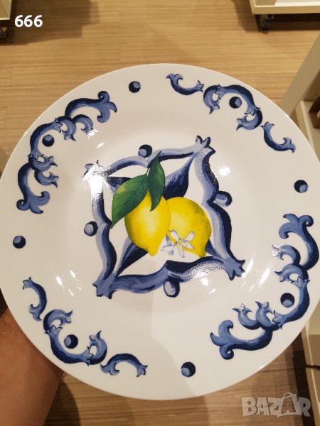 сервиз 18 чинии, снимка 1