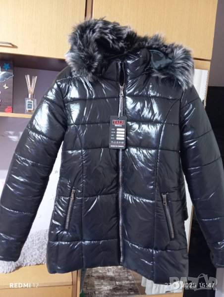  Продавам Дамско яке, снимка 1