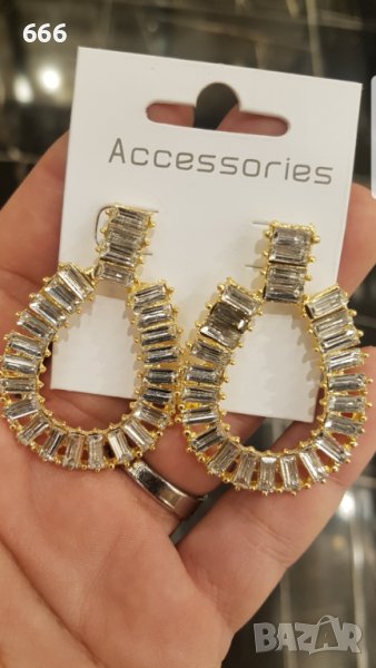 Обеци, снимка 1