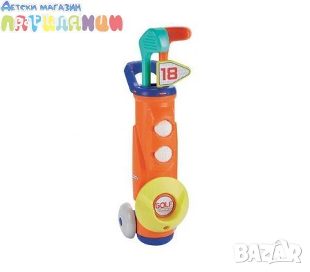 Детска Чанта за голф Ecoiffier, снимка 1