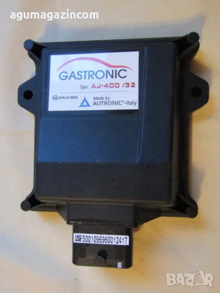 нов ECU GASTRONIC AJ400/32 - компютър газов инжекцион, снимка 1
