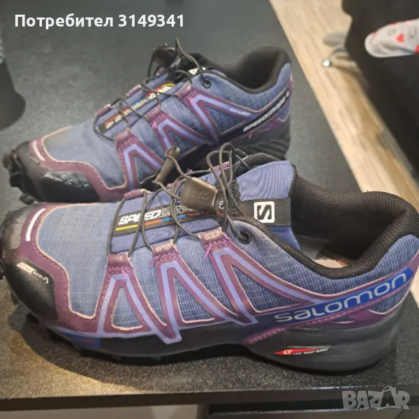 Обувки за планина Salomon , снимка 1