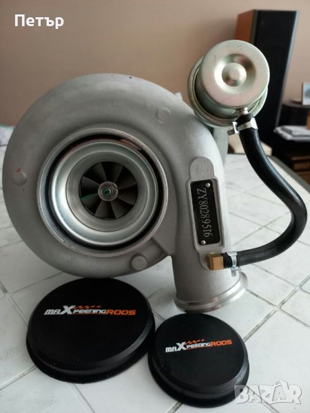 Турбина, Holset HX35W, турбо, Холсет HX35W, НОВА, turbo , снимка 1