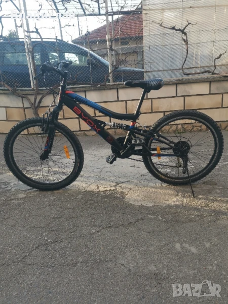 Велосипед BYOX 24, снимка 1