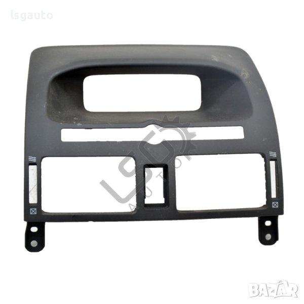 Интериорна лайсна средна конзола табло Toyota Avensis II 2003-2009 ID:109193, снимка 1