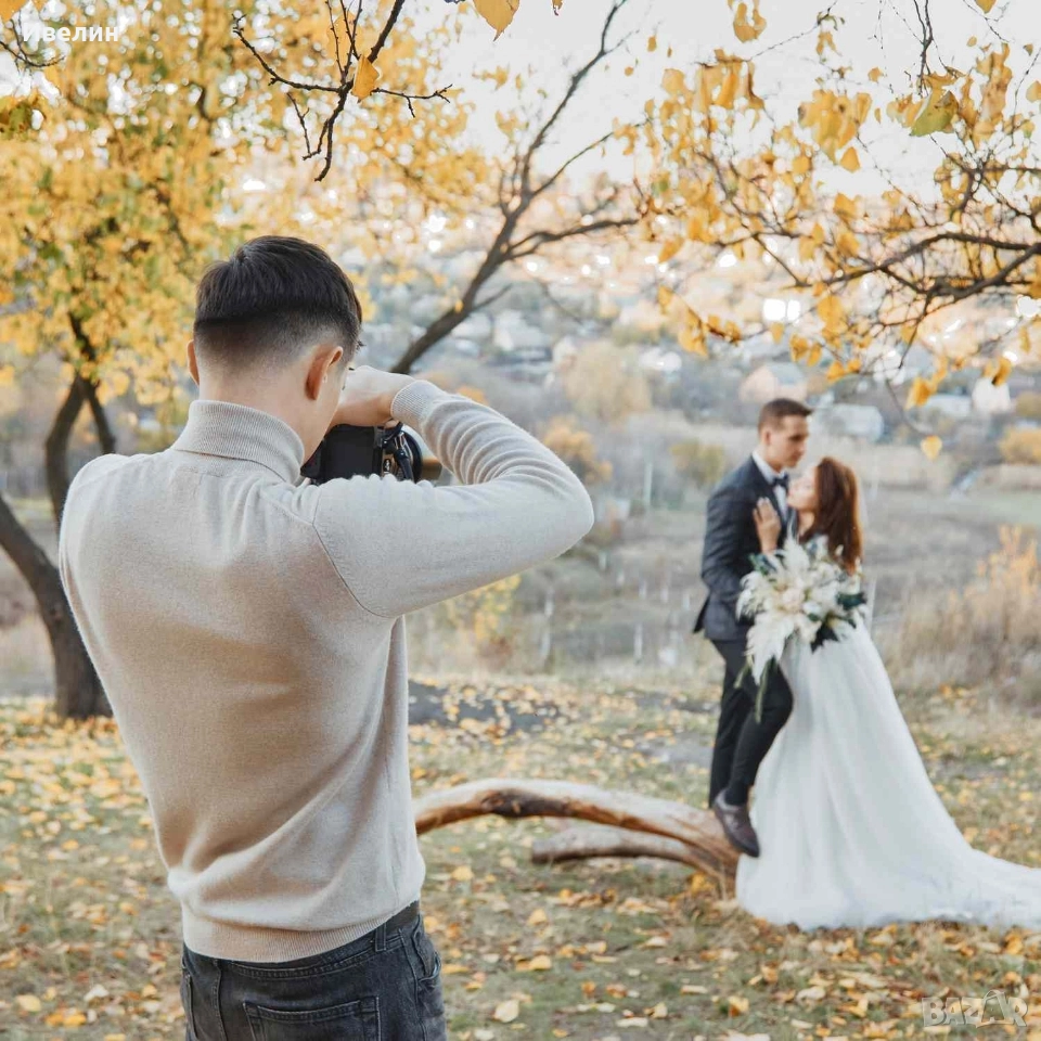Професионален фотограф | Бал, Сватба, Кръщене, Фотосесия, снимка 1