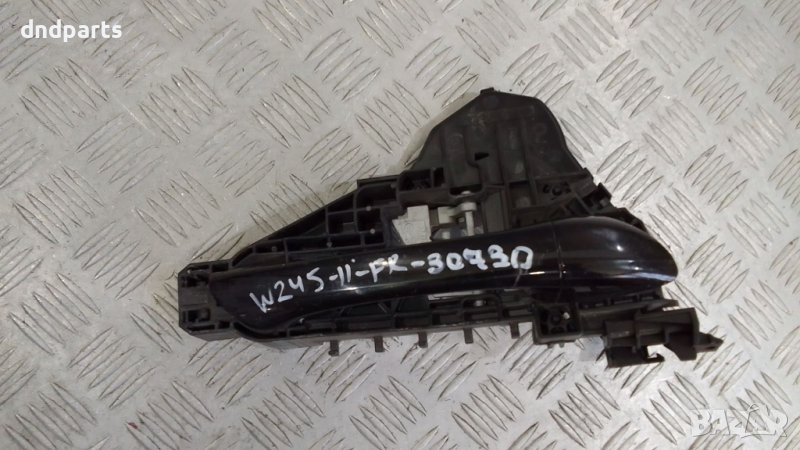 Дръжка врата Mercedes B-Class W245 2011г.(предна дясна)	, снимка 1