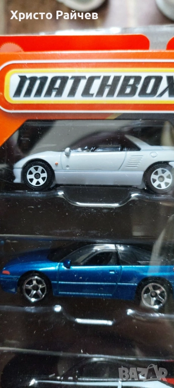 Колички на мачбокс , снимка 1