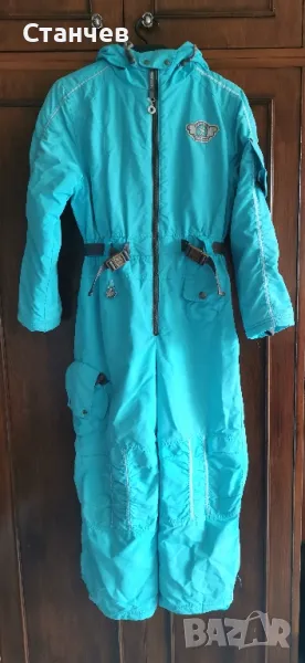 Гащеризон за зимни спортове 140см, снимка 1