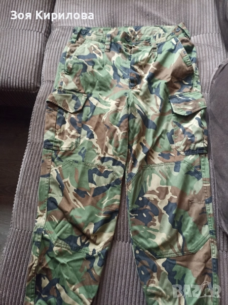 Камуфлажен панталон, снимка 1
