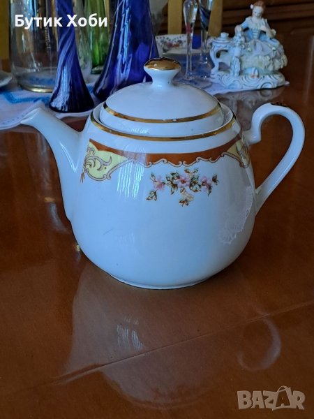 Стар български порцелан , снимка 1