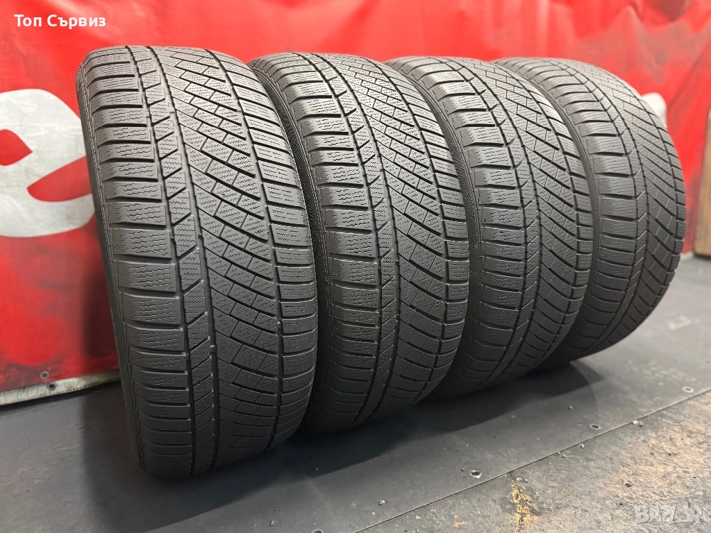 255 50 19, Зимни гуми, Continental ContiWinterContactTS830PSSR, 4 броя, снимка 1