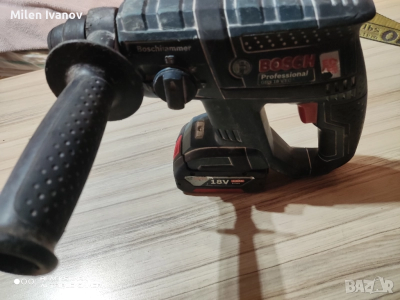 перфоратор Bosch professional , снимка 1