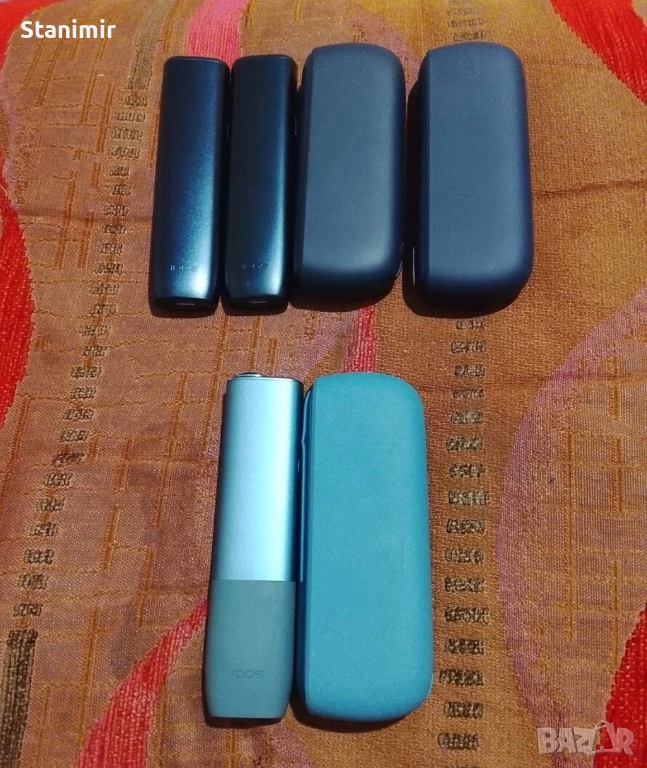 Iqos устройства във перфектно състояние , снимка 1