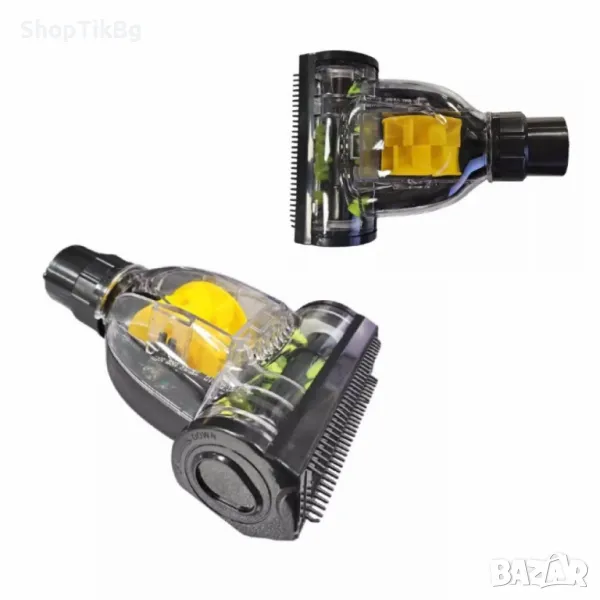 Резерва Четка турбо за прахосмукачка Rosberg, снимка 1