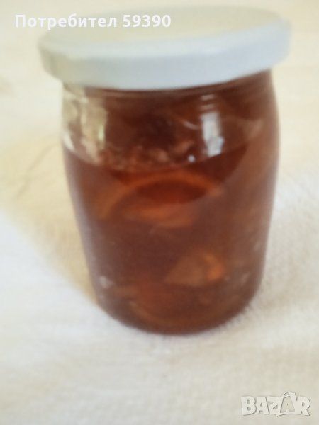 Сладко от био лимони, снимка 1