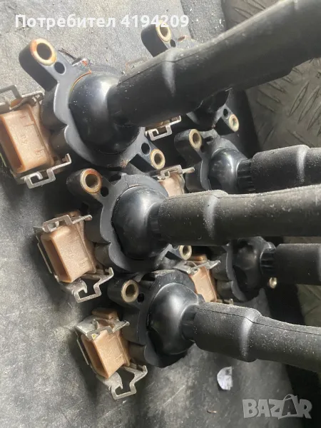 Бобини м54б30 бмв е39 е46 е38 , снимка 1