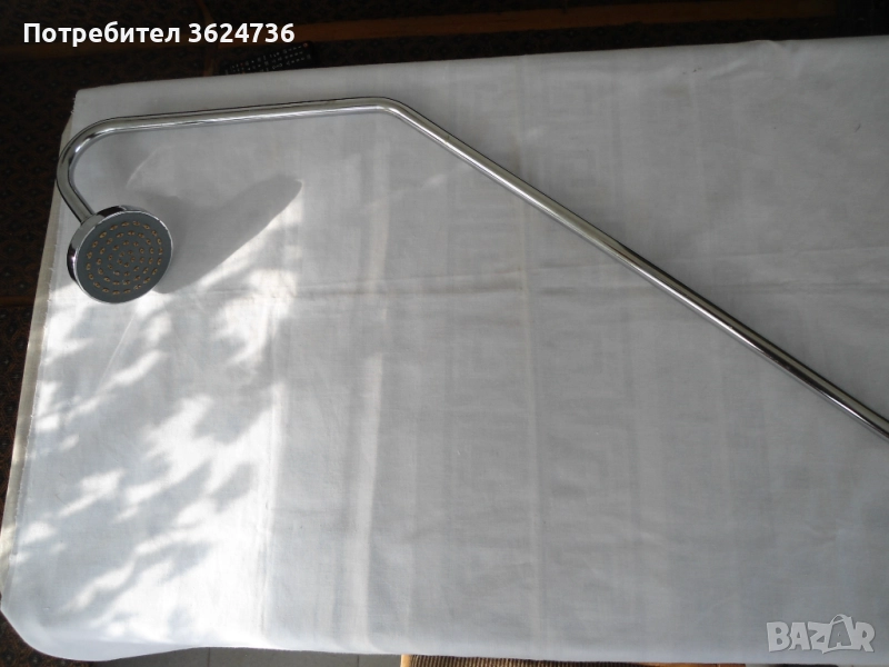 Душ пита с тръба, снимка 1