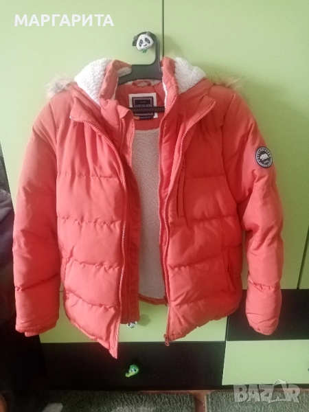 Дебело зимно яке за момче Soulcat&co, снимка 1