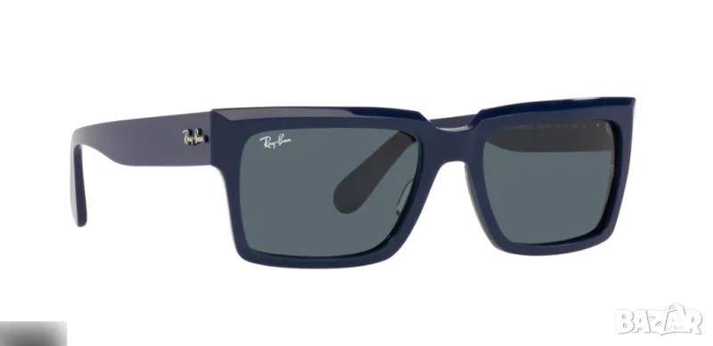 Ray-Ban™ Inverness RB2191 1321R5 54 - Blue слънчеви очила ОРИГИНАЛНИ унисекс модел  , снимка 1