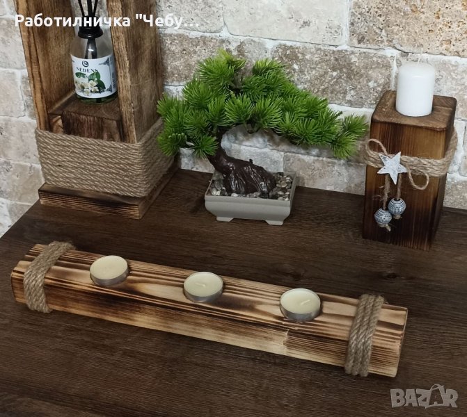 Свещник , снимка 1