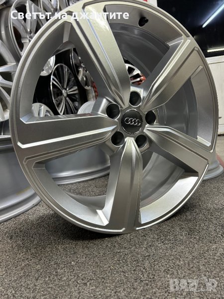 Джанти 20 Цола Audi A6 A8 Q5 Q8 original Нови, снимка 1
