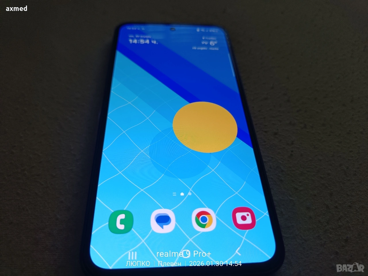Samsung Galaxy A 35 5G 6/128Gb, снимка 1