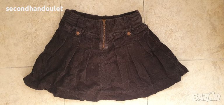 Zara детска пола, снимка 1