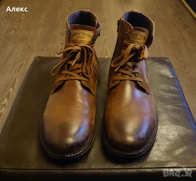 Lasocki for men (есенно-зимни) номер 47, снимка 1